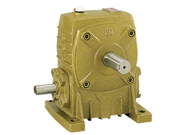 Alternative Speed Borel WPA60-15 -A worm gear reducer wp reducer iron shell deceleration motor