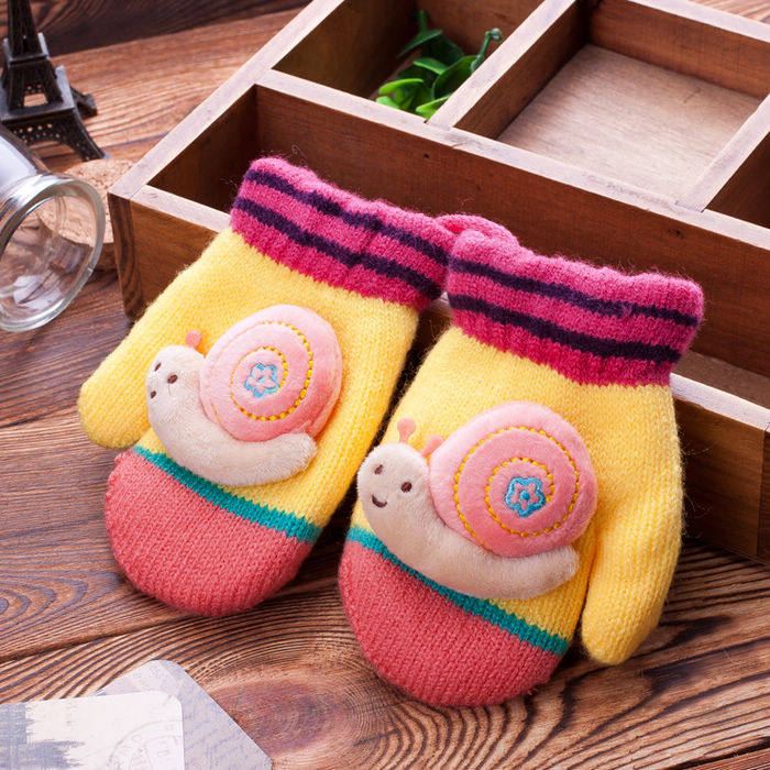 Gants pour enfants en nylon - Ref 2148039 Image 16