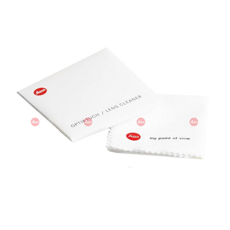 leica Leica lens cloth original lens cleaning cloth glasses cloth Leica microfiber