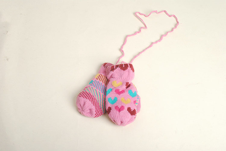 Gants pour enfants en de laine - Ref 2145258 Image 22