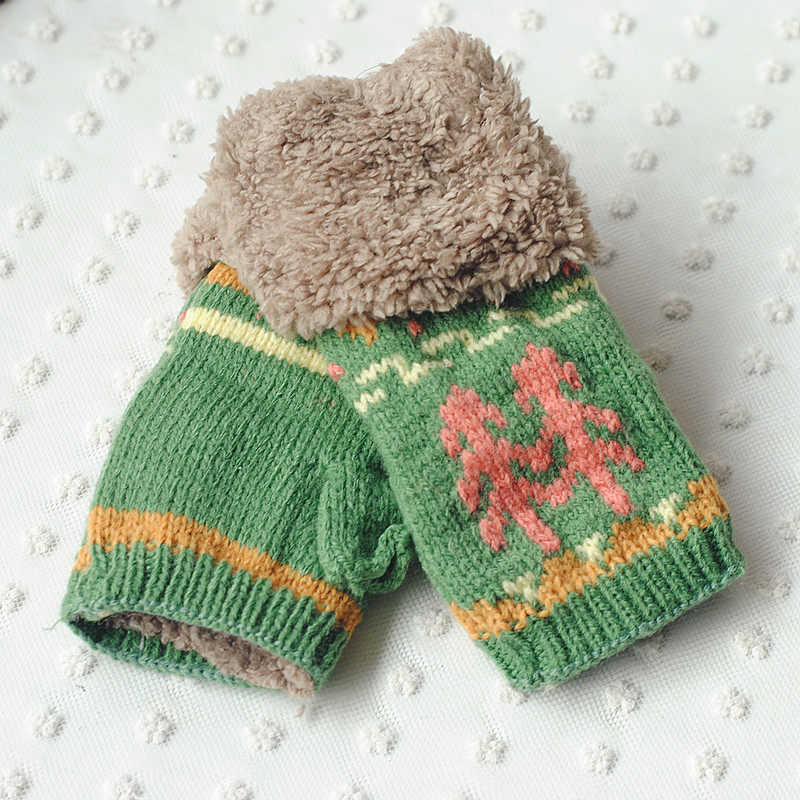 Gants pour enfants en de laine - Ref 2145757 Image 21