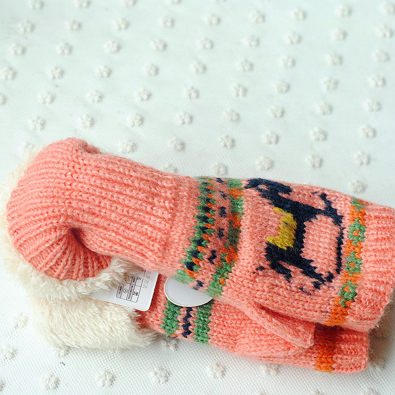 Gants pour enfants en de laine - Ref 2145757 Image 37