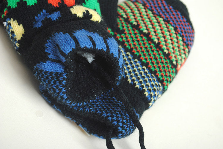 Gants pour enfants en de laine - Ref 2145258 Image 27