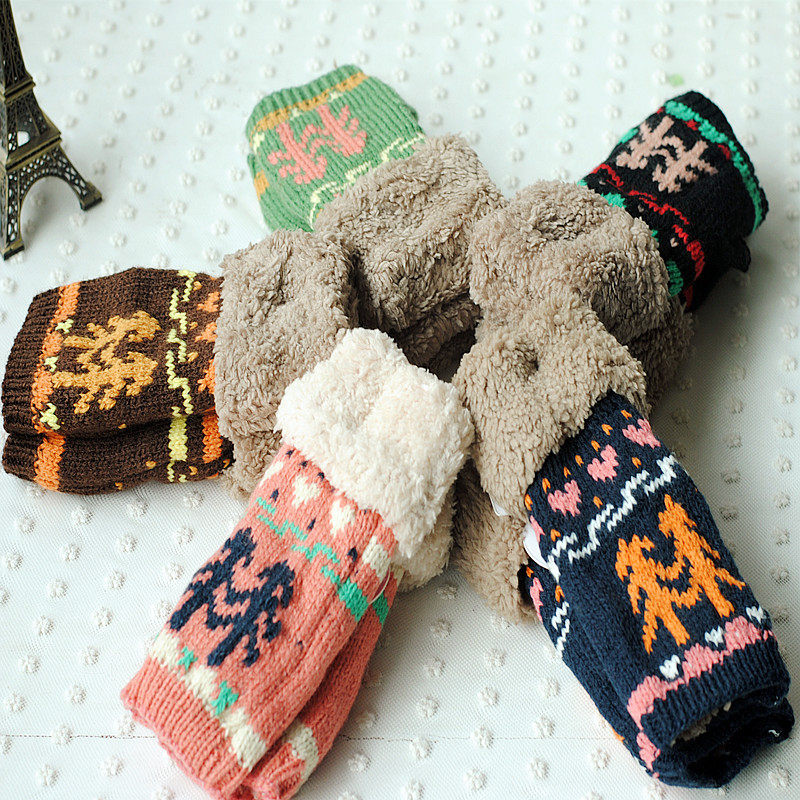 Gants pour enfants en de laine - Ref 2145757 Image 20