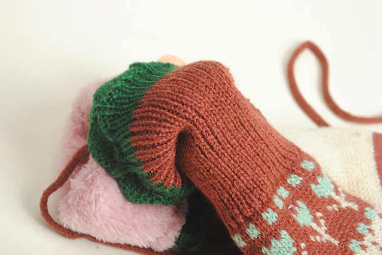 Gants pour enfants en de laine - Ref 2146295 Image 22