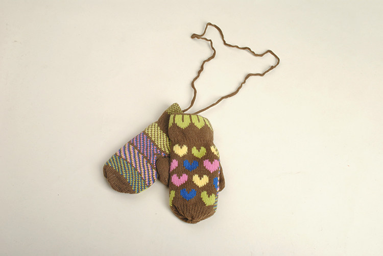 Gants pour enfants en de laine - Ref 2145258 Image 20