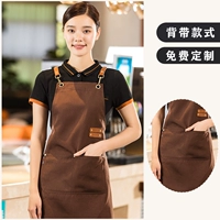 YL226 Canvas Водонепроницаемый кофе Color