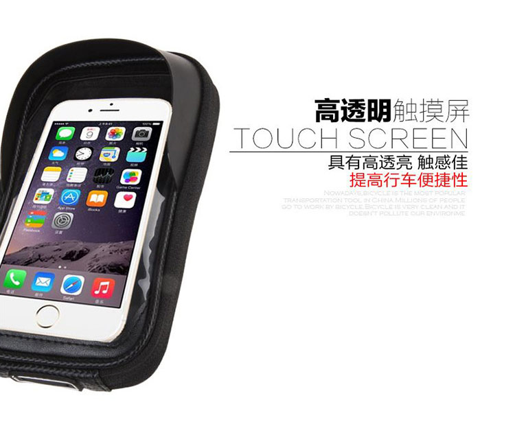 Sacoche pour vélo mixte FJQXZ - Ref 2223239 Image 34