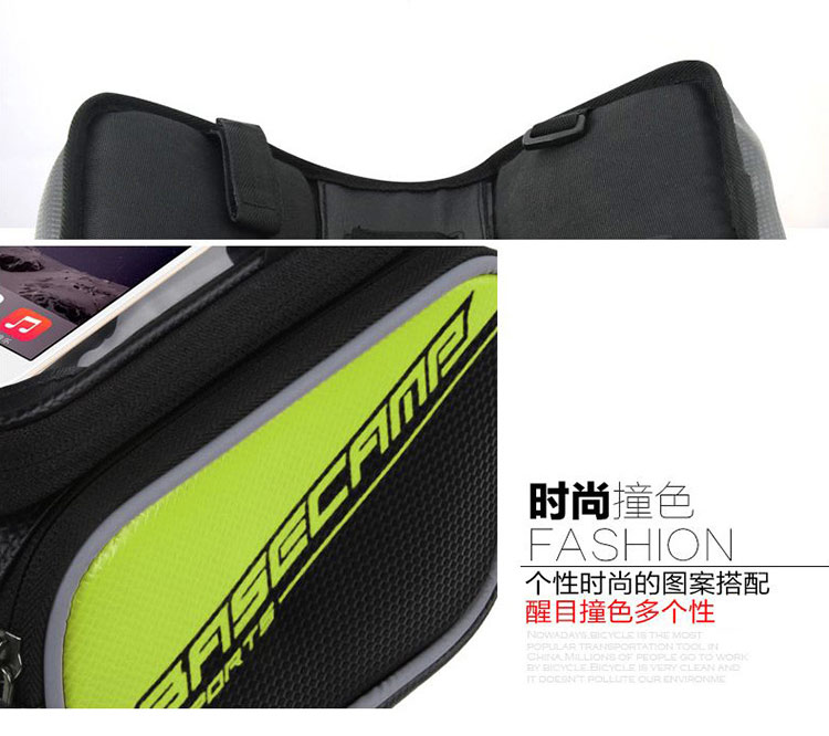 Sacoche pour vélo mixte FJQXZ - Ref 2223239 Image 29