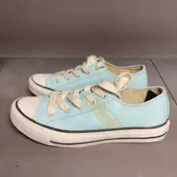 Туман синий