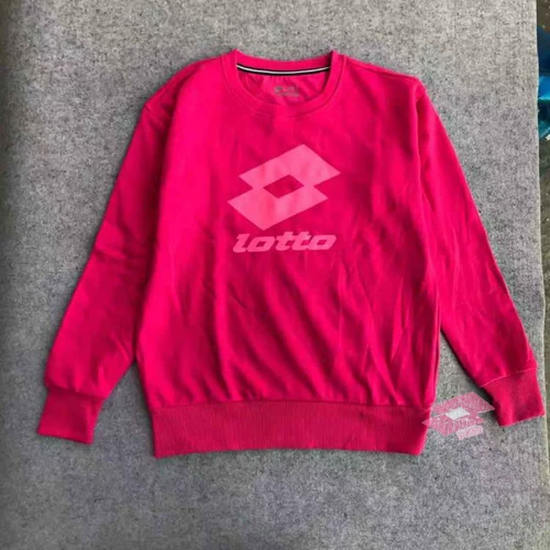 Lotto, спортивный лонгслив с круглым воротником для отдыха для тренировок