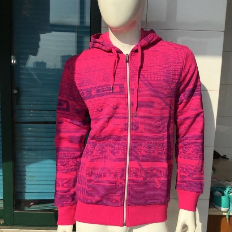 Menopausal Spot the day shipped LOTTO Lego Men's ski series cardiopal thick cotton T EWDE053-3