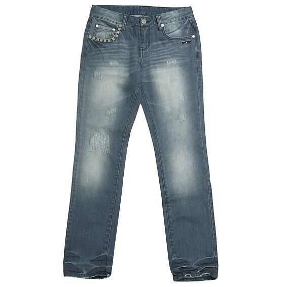 Out of print spot LOTTO Lotto women's Avril joint jeans EJEG006-2