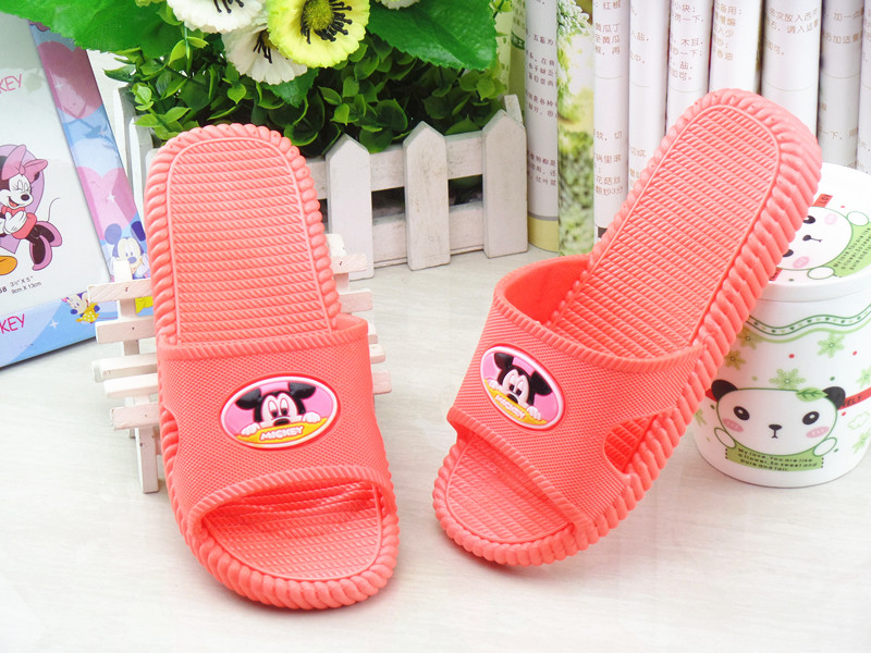 Pantoufles enfants en autre pour été - semelle caoutchouc - Ref 1036585 Image 42