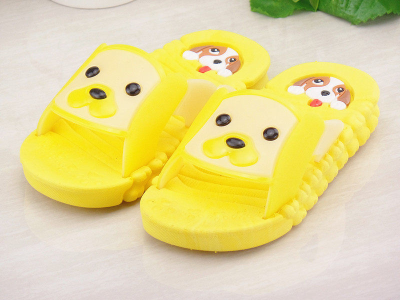 Chaussons enfants en autre pour été - semelle caoutchouc - Ref 986374 Image 52