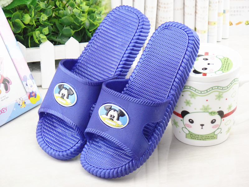 Pantoufles enfants en autre pour été - semelle caoutchouc - Ref 1036585 Image 43