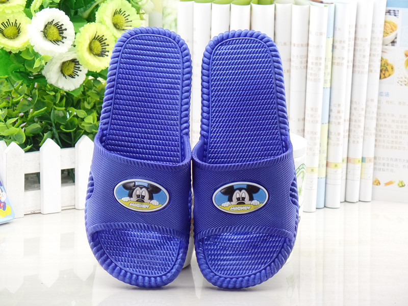 Pantoufles enfants en autre pour été - semelle caoutchouc - Ref 1036585 Image 34