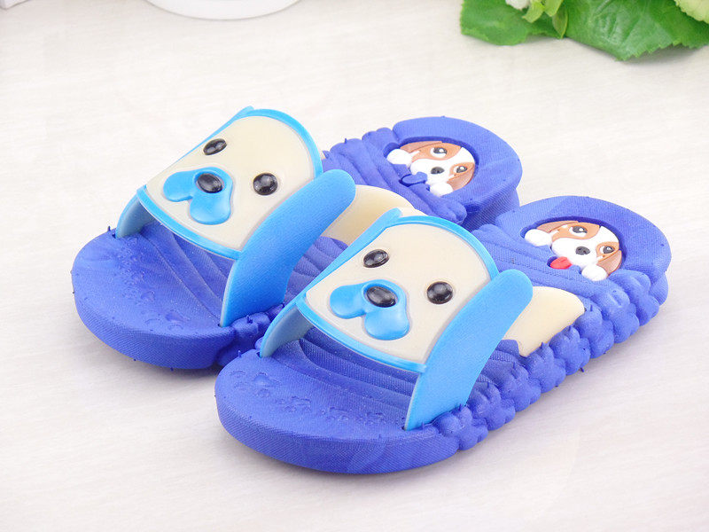 Chaussons enfants en autre pour été - semelle caoutchouc - Ref 986374 Image 53