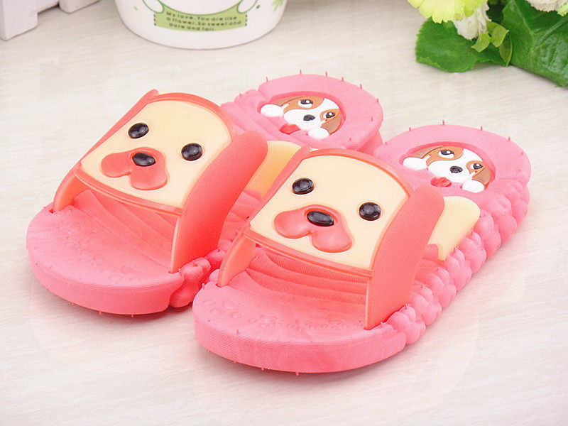 Chaussons enfants en autre pour été - semelle caoutchouc - Ref 986374 Image 51