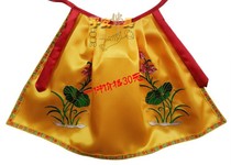  Household Buddha statue embroidery Lotus cloak Guanyin shawl Buddha clothing Buddha robe God cloak Cloak coat decoration new products