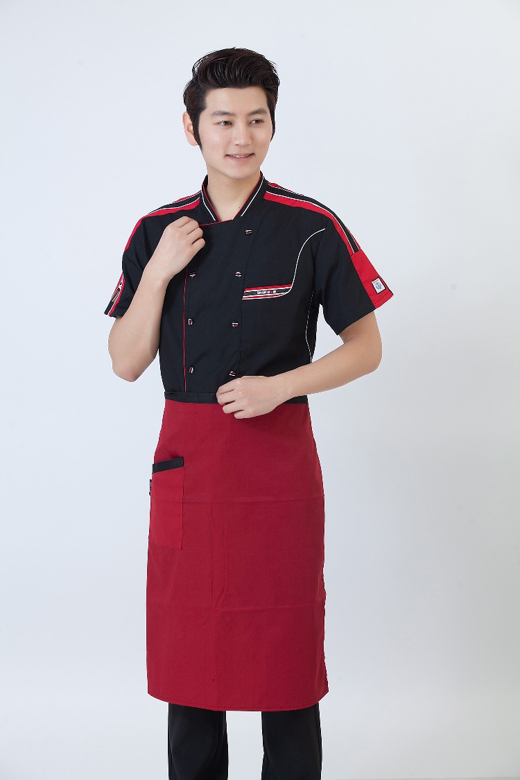 Tenue de cuisinier en coton - Ref 1908145 Image 15