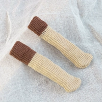 Модель вегетарианского цвета (4 установки)