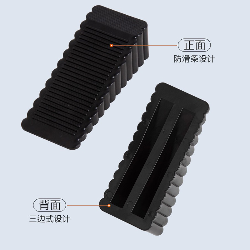 透明门塞:家居安全的隐形守护者-门挡-淘宝好物网