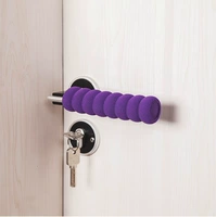 Спиральный фиолетовый 6 пакетов