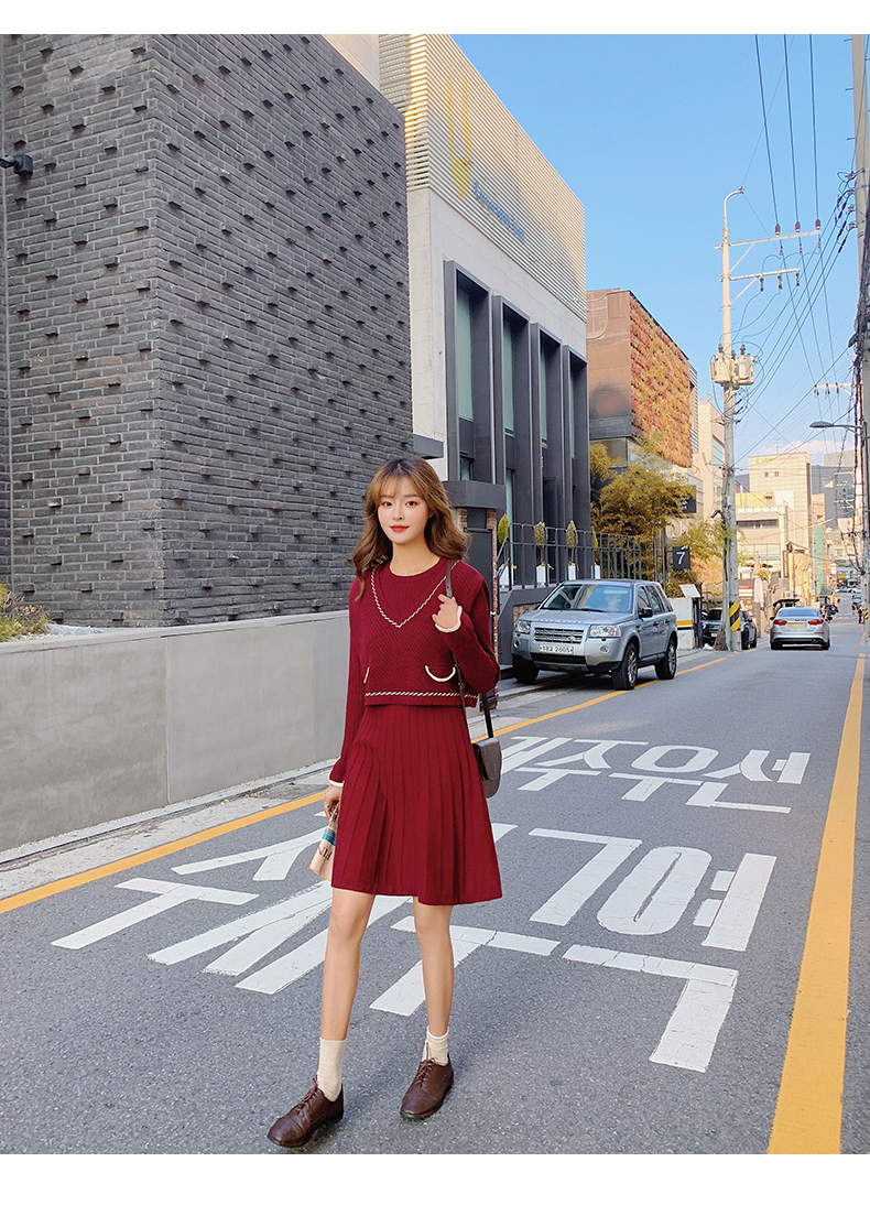 Robe été tricot - Ref 3428739 Image 12