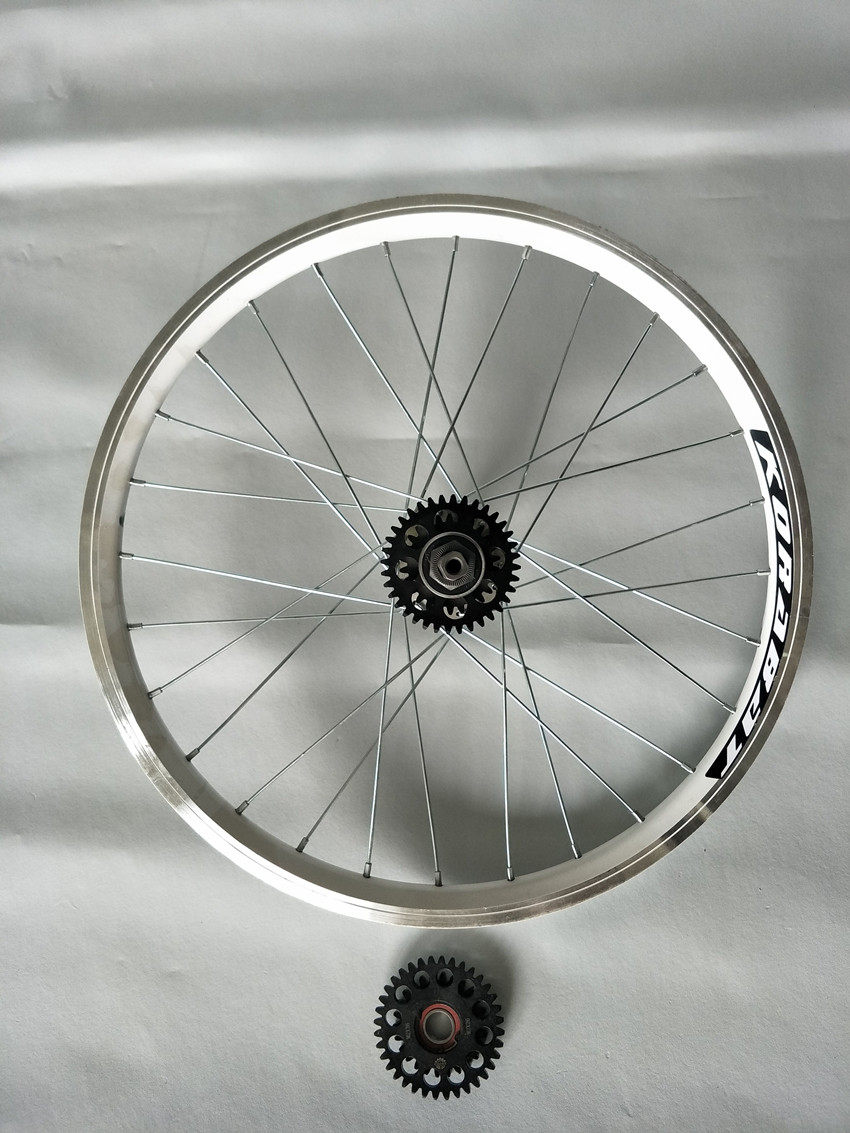 Weile Tricycle accessories for the elderly