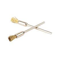 Стальная проволка, щетка