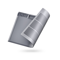 Silicone pad insulation high temperature resistance maintenance insulation anti-static corrosion-resistant desktop