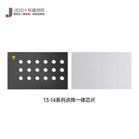 Искренность 13-14 вечера интегрированная точечная матричная чип