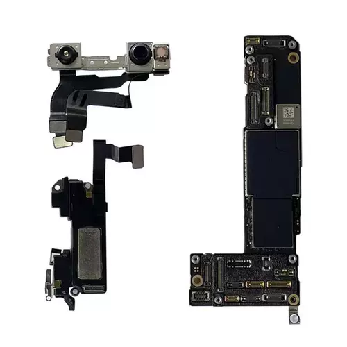 Apple, совместимая материнская плата, оригинальный iPhone 14, iphone, 13promax, распознавание лица