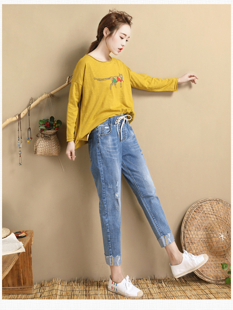 Jean femme - Ref 3192094 Image 16