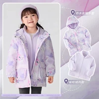 Фиолетовый тон [ветер и водонепроницаемый] 208424106003