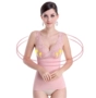 Mùa xuân Nhật Bản phụ nữ bó sát cơ thể không tay áo vest corset đồ lót một nửa cơ thể bụng bụng ren bọc ngực hàng đầu do lot nu