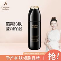 Kangaroo Mommy Birds Nestle Fresh Motivation Color Maturity Pregnant Maturity Water Wake Up Making Up Make-up