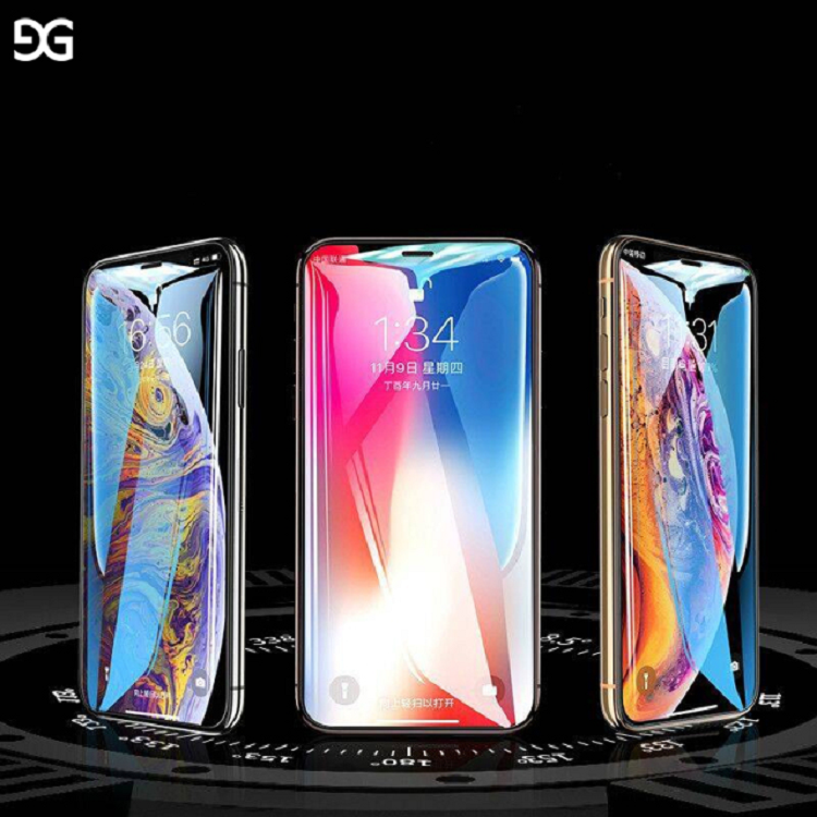 苹果x钢化膜11promax全屏iPhoneX覆盖11pro/7/8/8Plus手机se2贴膜iPhone xs防窥iPhonexr/xsmax防窥膜xr/6s/6-实得惠省钱快报