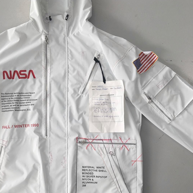 surfola nasa hoodie
