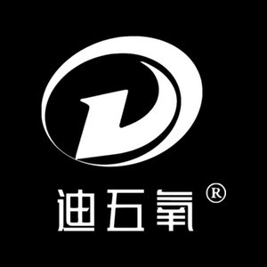 迪五氧高街风格店的LOGO