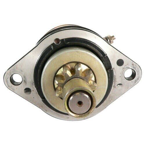 Mercury 25 Hp Outboard Motor Starter Motor 346-76010-0 Starter S108-98 Starter