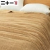 Hai mươi mốt đơn lớp mỏng chăn thú chăn mền thảm san hô trưa chăn ấm đôi giường sofa vải mền - Ném / Chăn chăn lông cừu cho bé Ném / Chăn