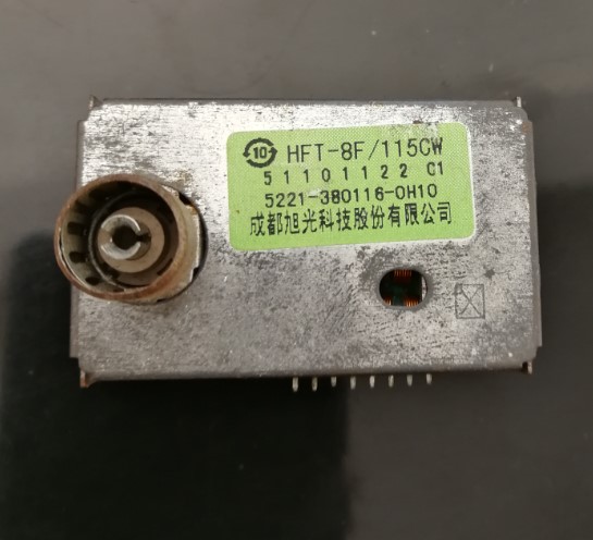 Original disassembly machine Skyworth LCD TV 5221-380116-0H10 high-frequency head HFT-8F 115CW