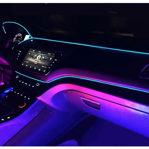 5 -миллиметровое оптическое волокно волоконно светящее кинотеатр