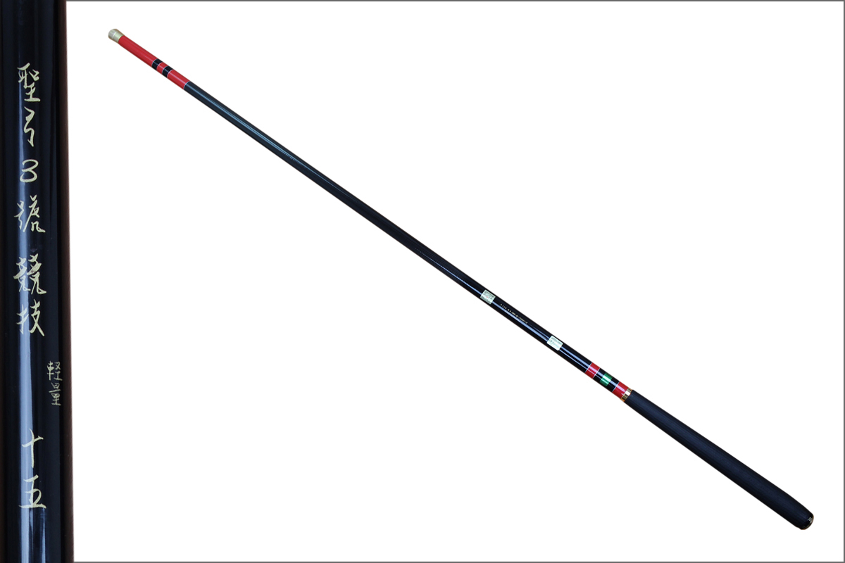  Taiwan's Fengyi Santa Bow 3 light weight competitive version of the Carp Pole Combat Pole sends a big gift-Taobao