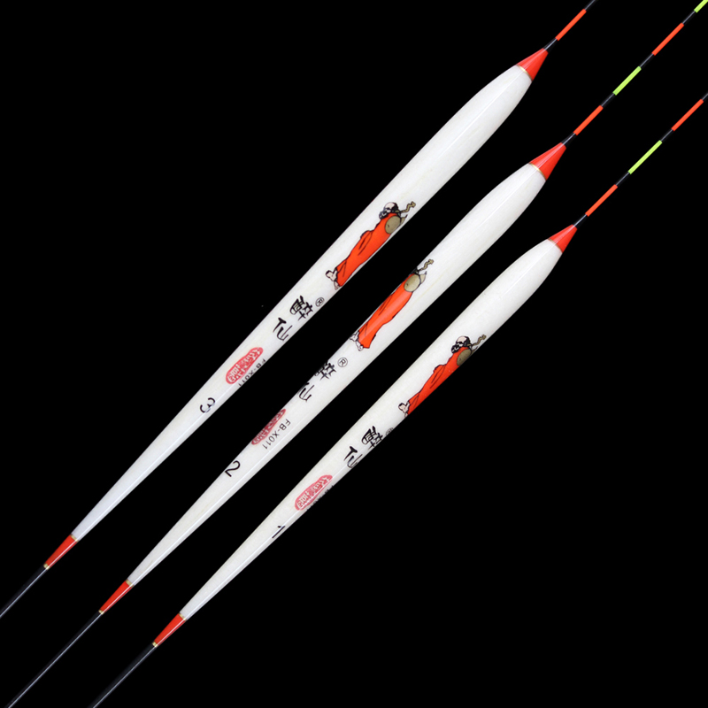 Fishing float (FB - X - 011) Bal - Fish buoy slip synthesis fish