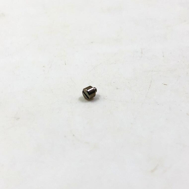 Watch accessories 524 WATCH WATCH DISC CONNECTED WATCH WITH METER SHELL FACE SCREWS SUB-FACE NAIL DECORATIVE SCREWS