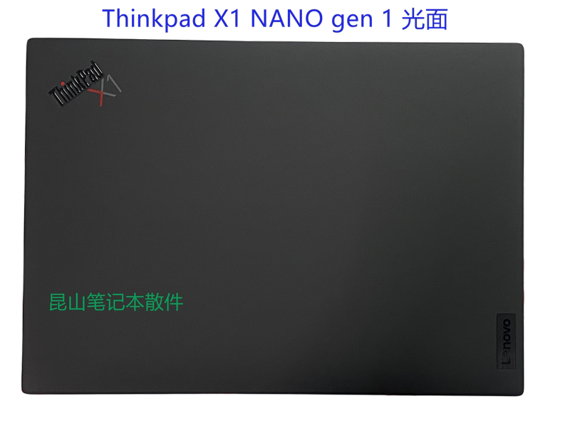 Lenovo ThinkPad X1 Nano Gen2 a Shell Screen Back Cover Outer Shell 5M10X63647
