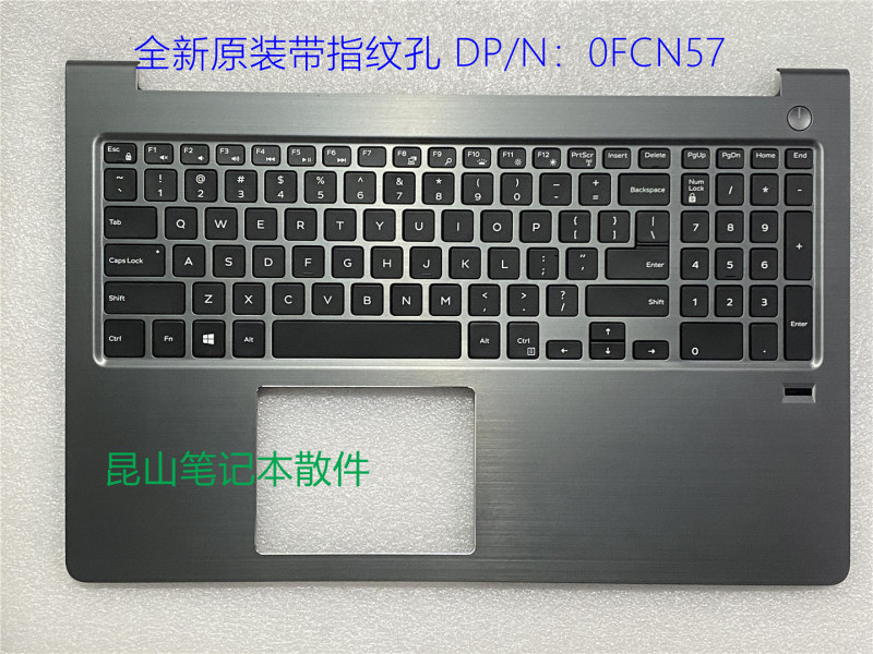 Dell Dell Achievement V5568 C Shell P62F C Shell a Shell D Shell C Shell Keyboard Assembly 0Fcn57 Dell Dell Achievement V5568 C Shell P62F C Shell a Shell D Shell C Shell Keyboard Assembly 0Fcn57